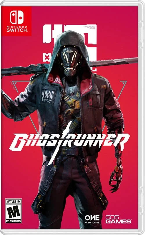 Ghostrunner (SWI)