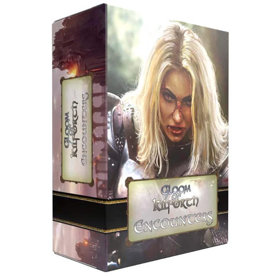 Gloom of Kilforth Encounters Expansion