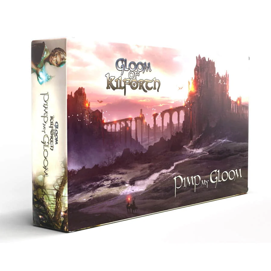 Gloom of Kilforth Pimp My Gloom Expansion