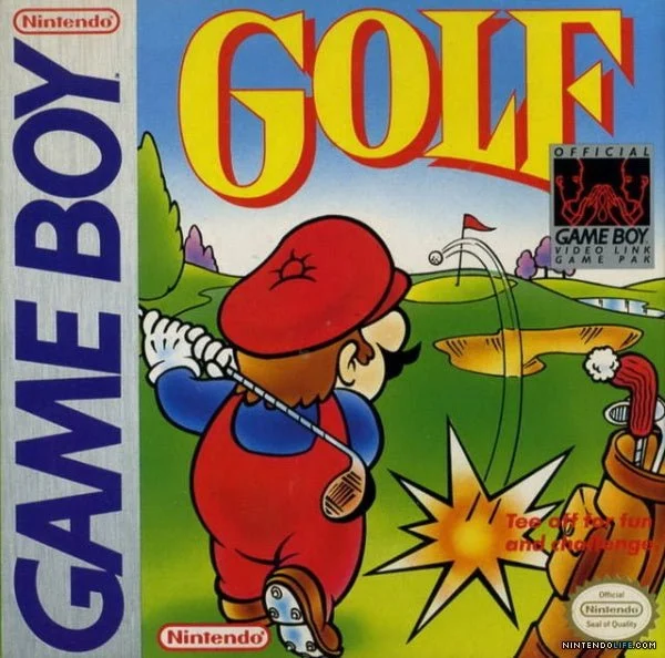 Golf (GBC)