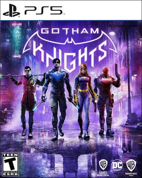 Gotham Knights (PS5)