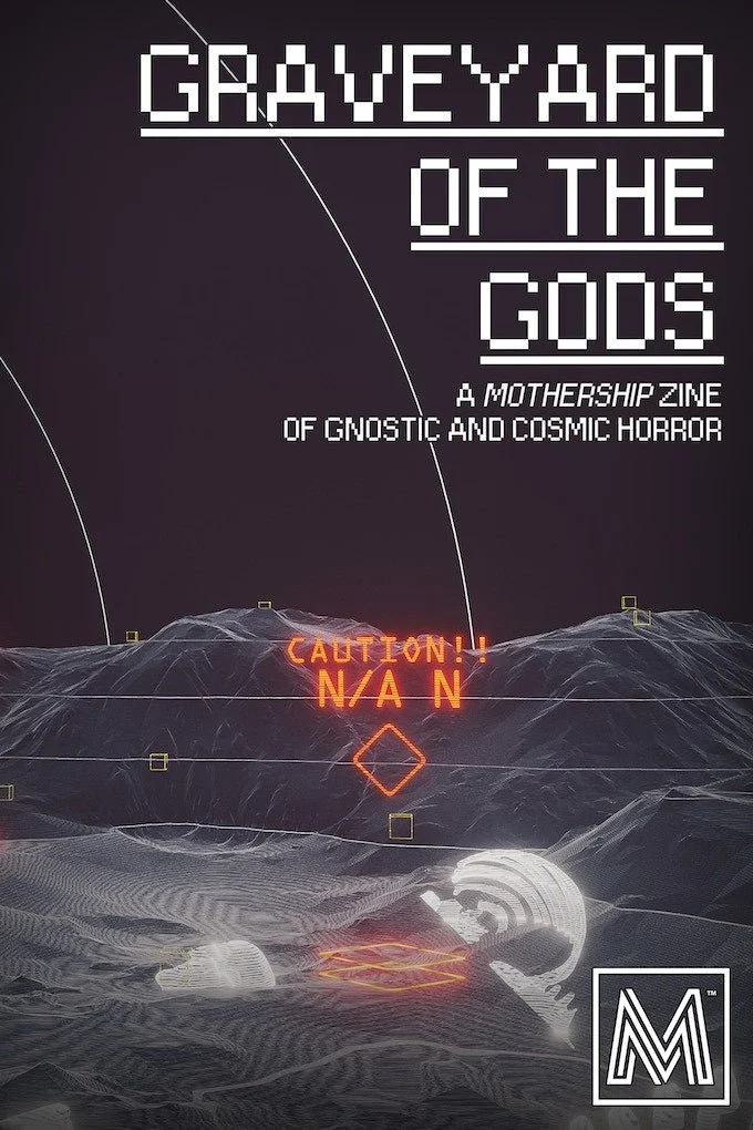Graveyard of the Gods RPG