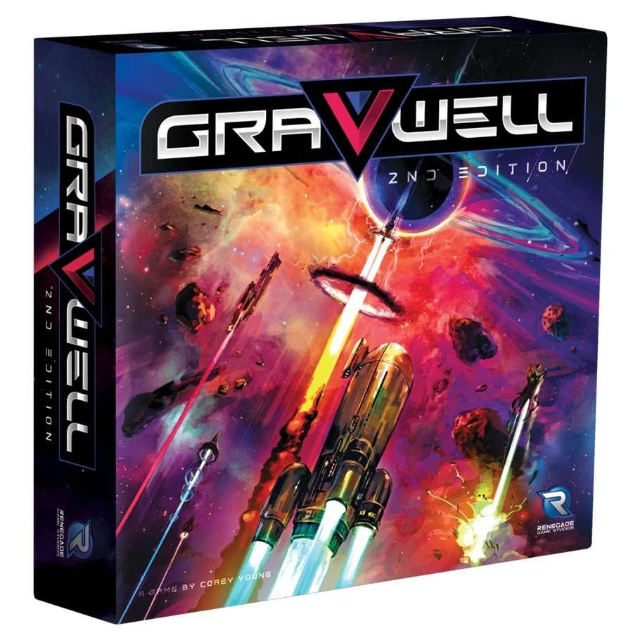 Gravwell 2nd Ed