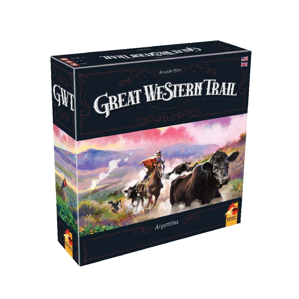 Great Western Trail Argentina