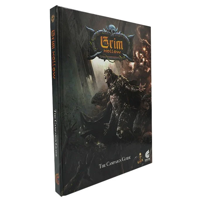 Grim Hollow Campaign Guide 5e
