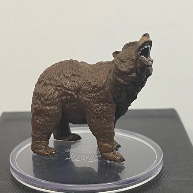Grizzly Bear #27 Pathfinder Battles Mwangi Expanse