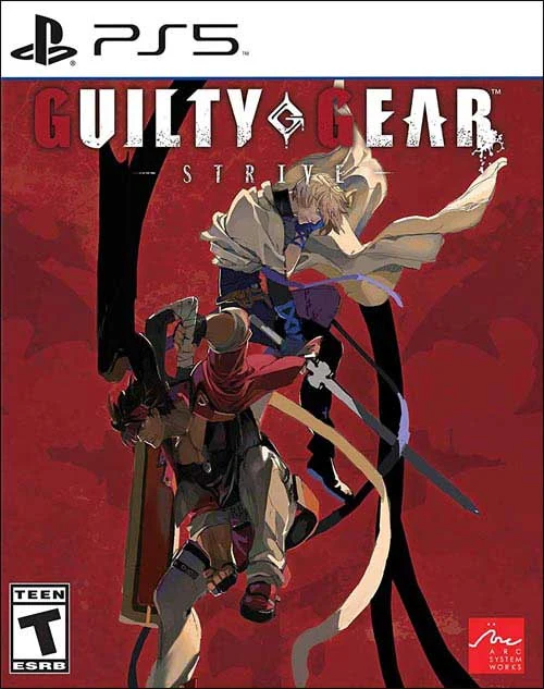 Guilty Gear Strive (PS5)