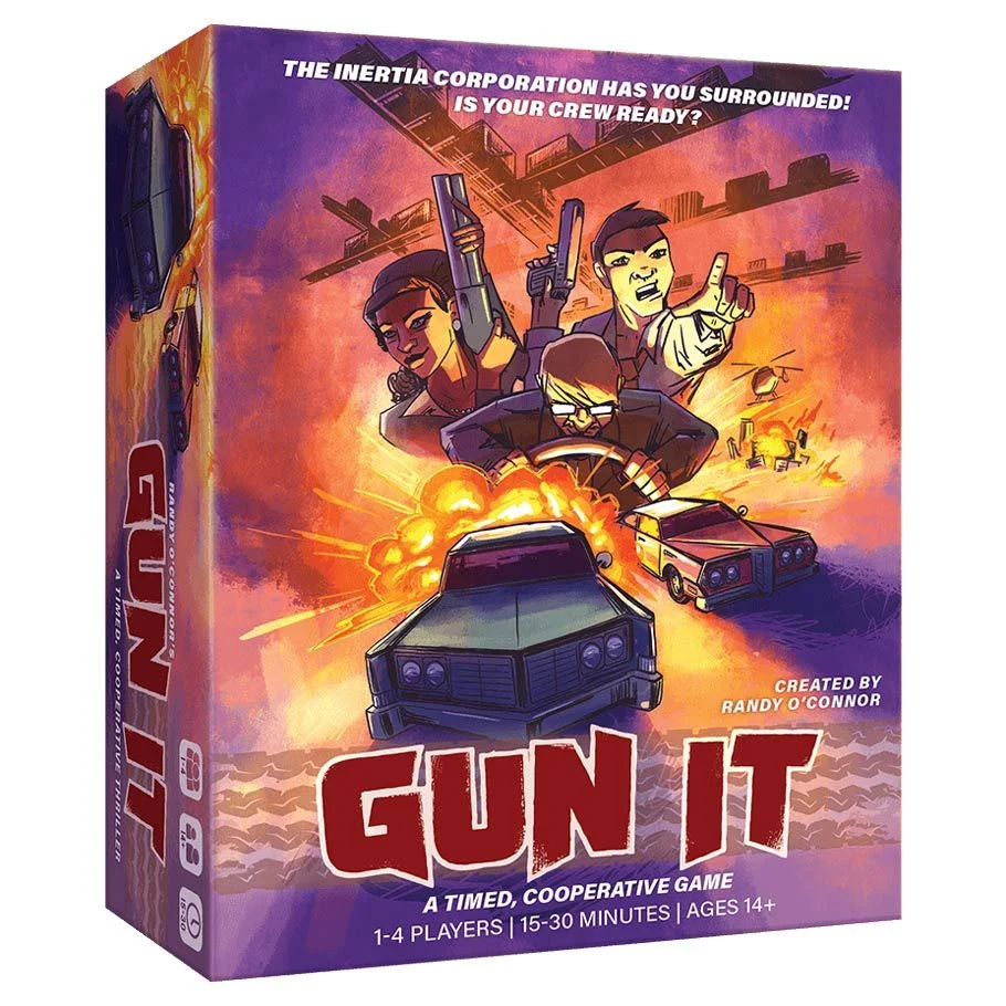 Gun It