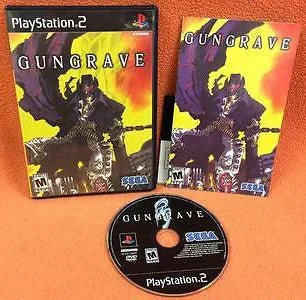 Gungrave (PS2)