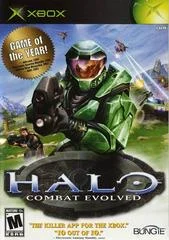 Halo: Combat Evolved [Game of the Year] (XB)