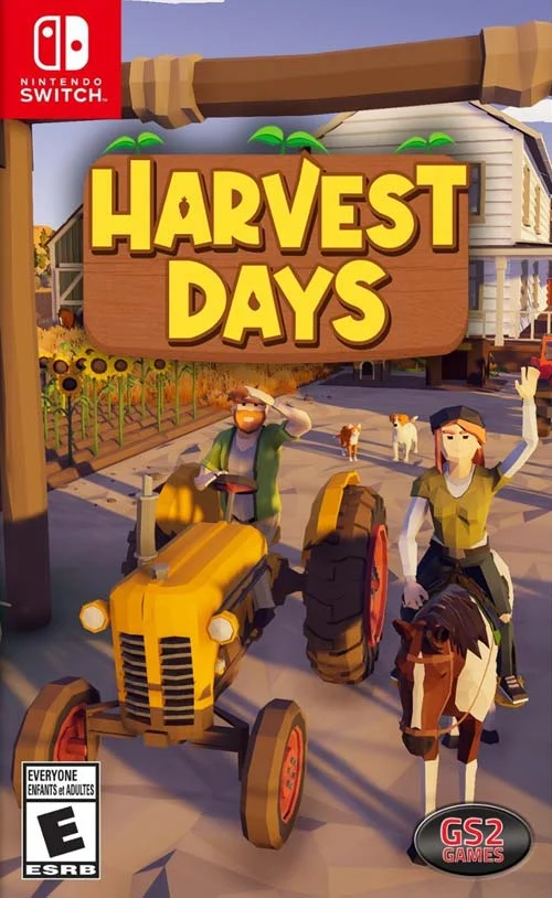 Harvest Days (SWI)