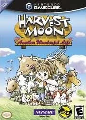 Harvest Moon Another Wonderful Life (GC)