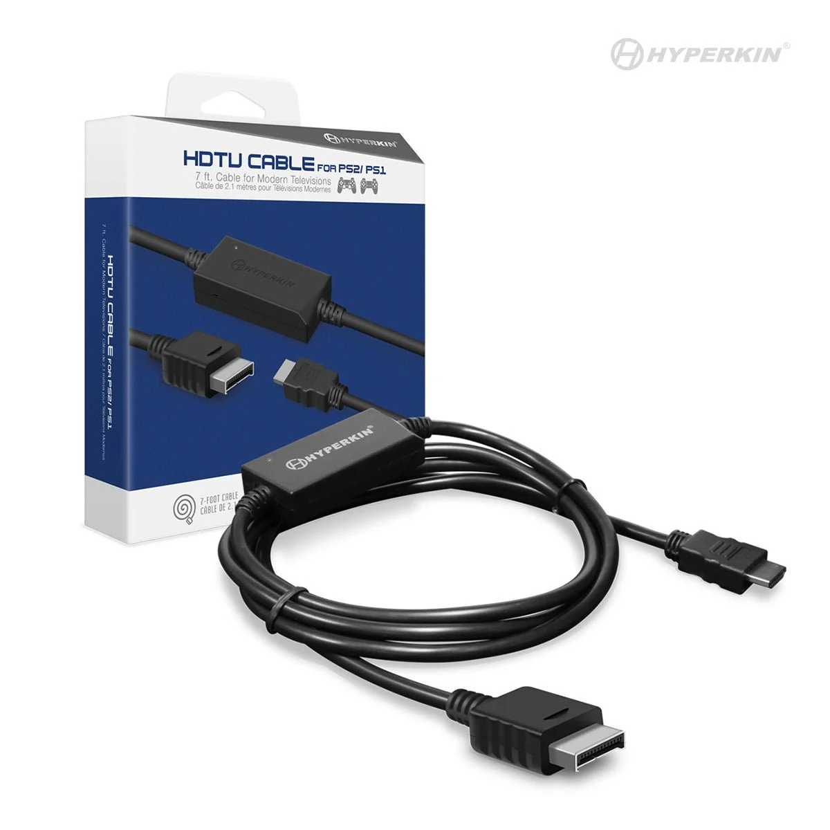 HDTV Cable for PS1 PS2