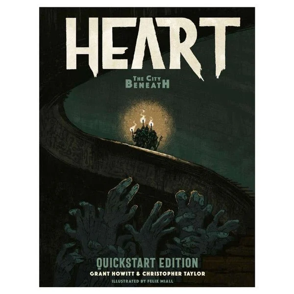 Heart: Quickstart Edition