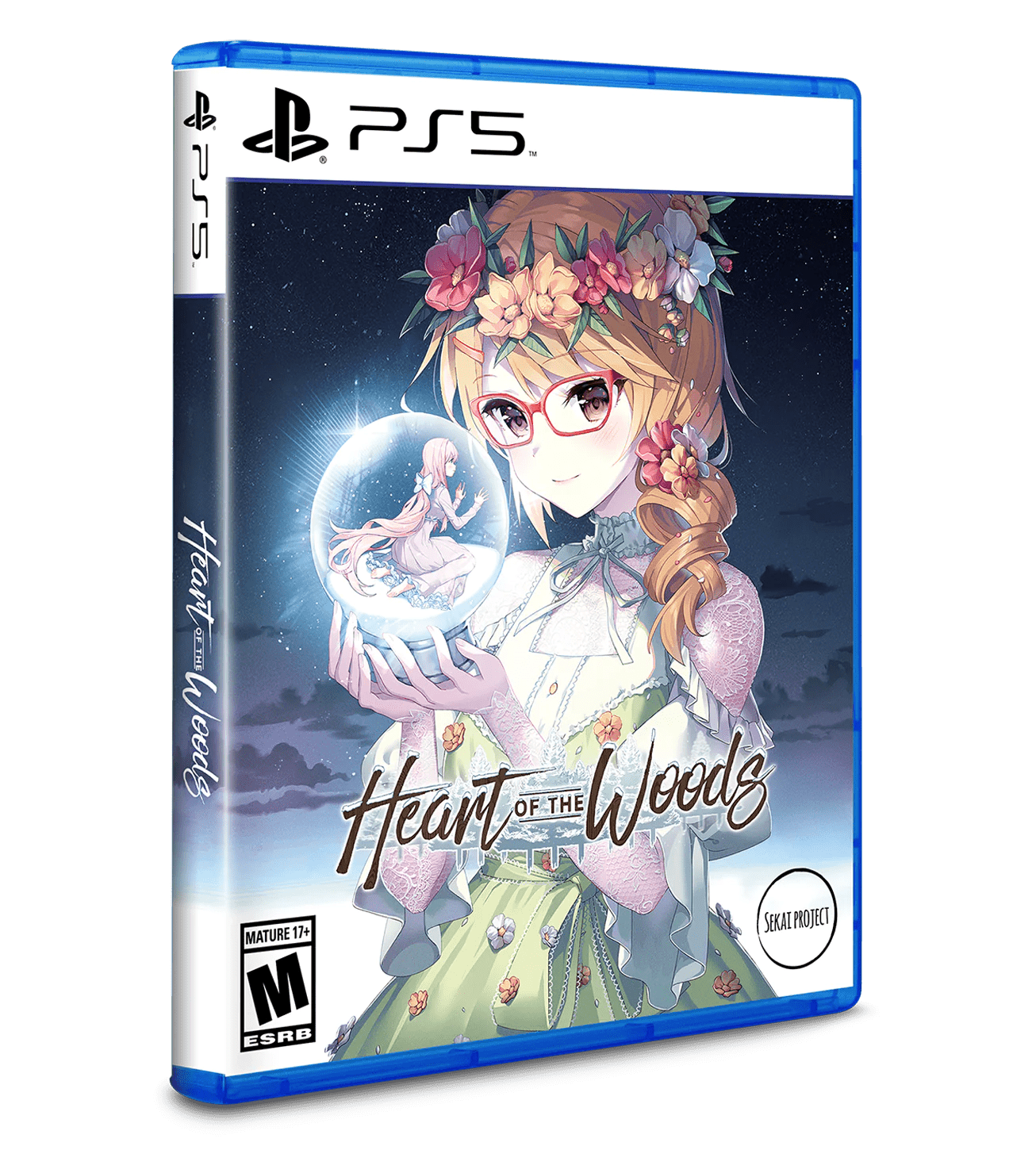 Heart of the Woods (PS5)