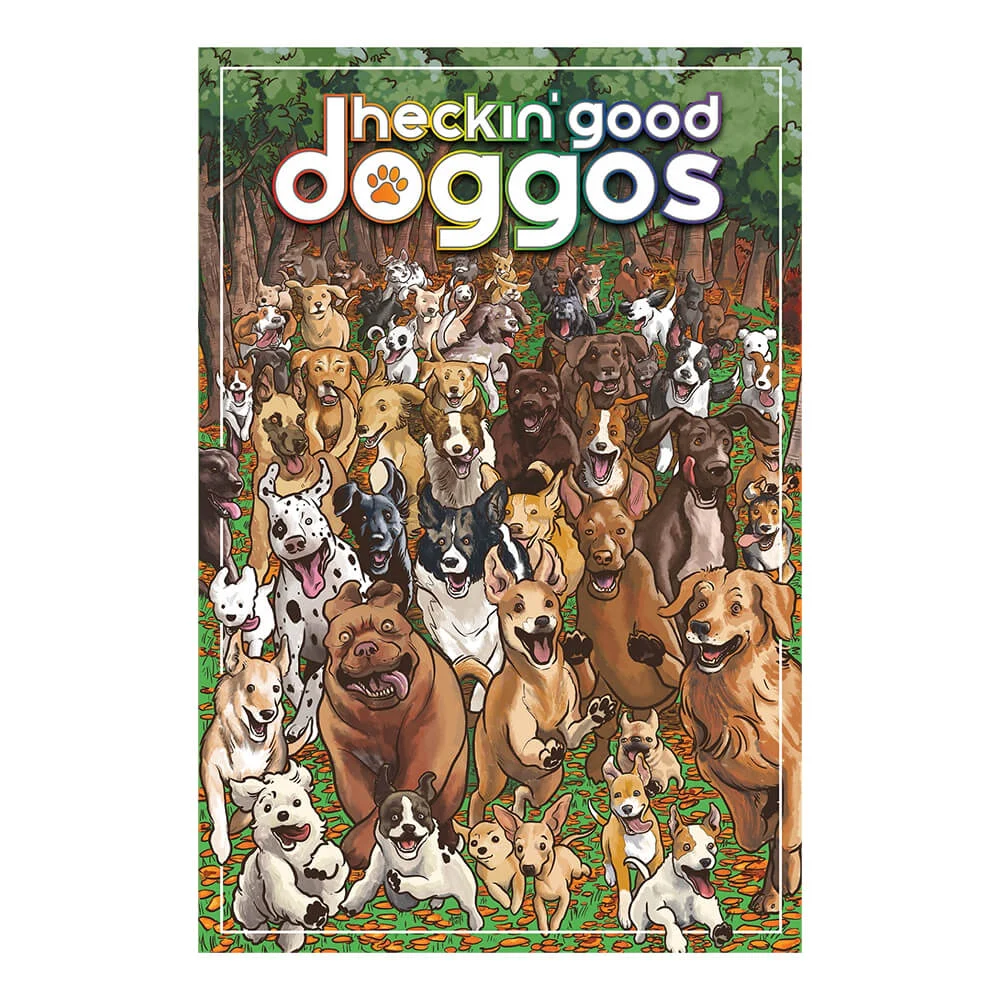 Heckin Good Doggos RPG