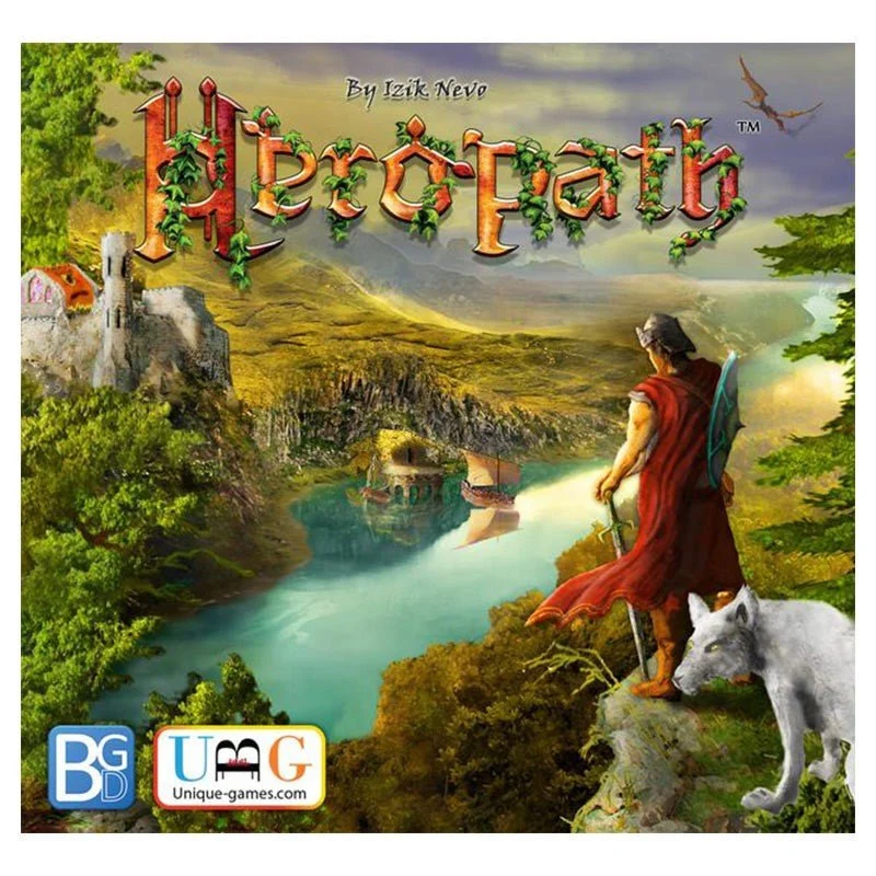 Heropath: Dragon Roar