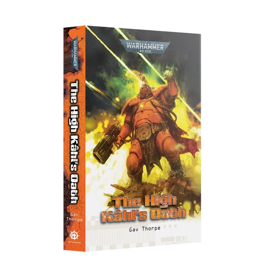 The High Kâhl's Oath Paperback