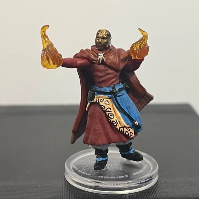High Sun-Mage Oyamba #37 Pathfinder Battles Mwangi Expanse