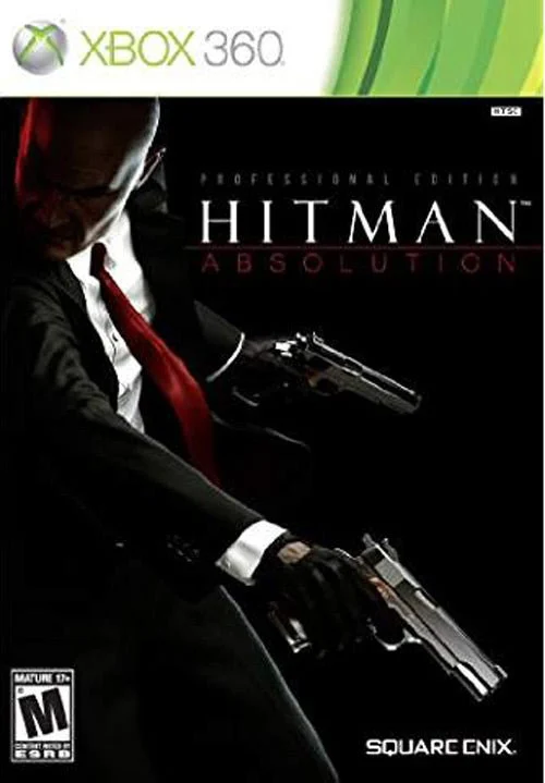 Hitman Absolution Professional Edition (360)