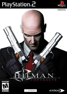 Hitman Contracts (PS2)