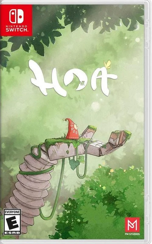 Hoa Launch Edition (w/ Soundtrack DLC) (SWI)