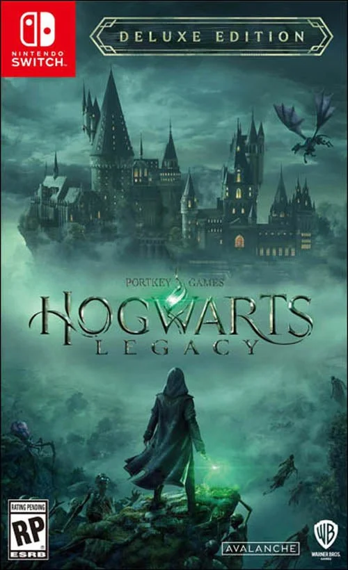 Hogwarts Legacy Deluxe Edition