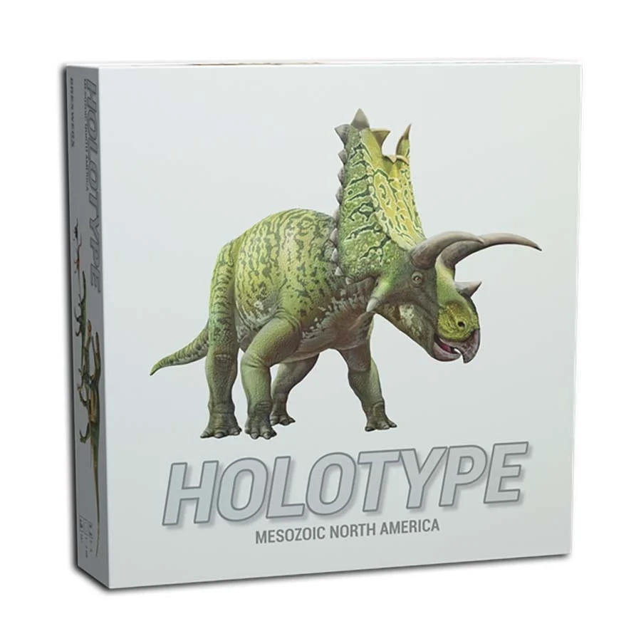 Holotype Mesozoic North America