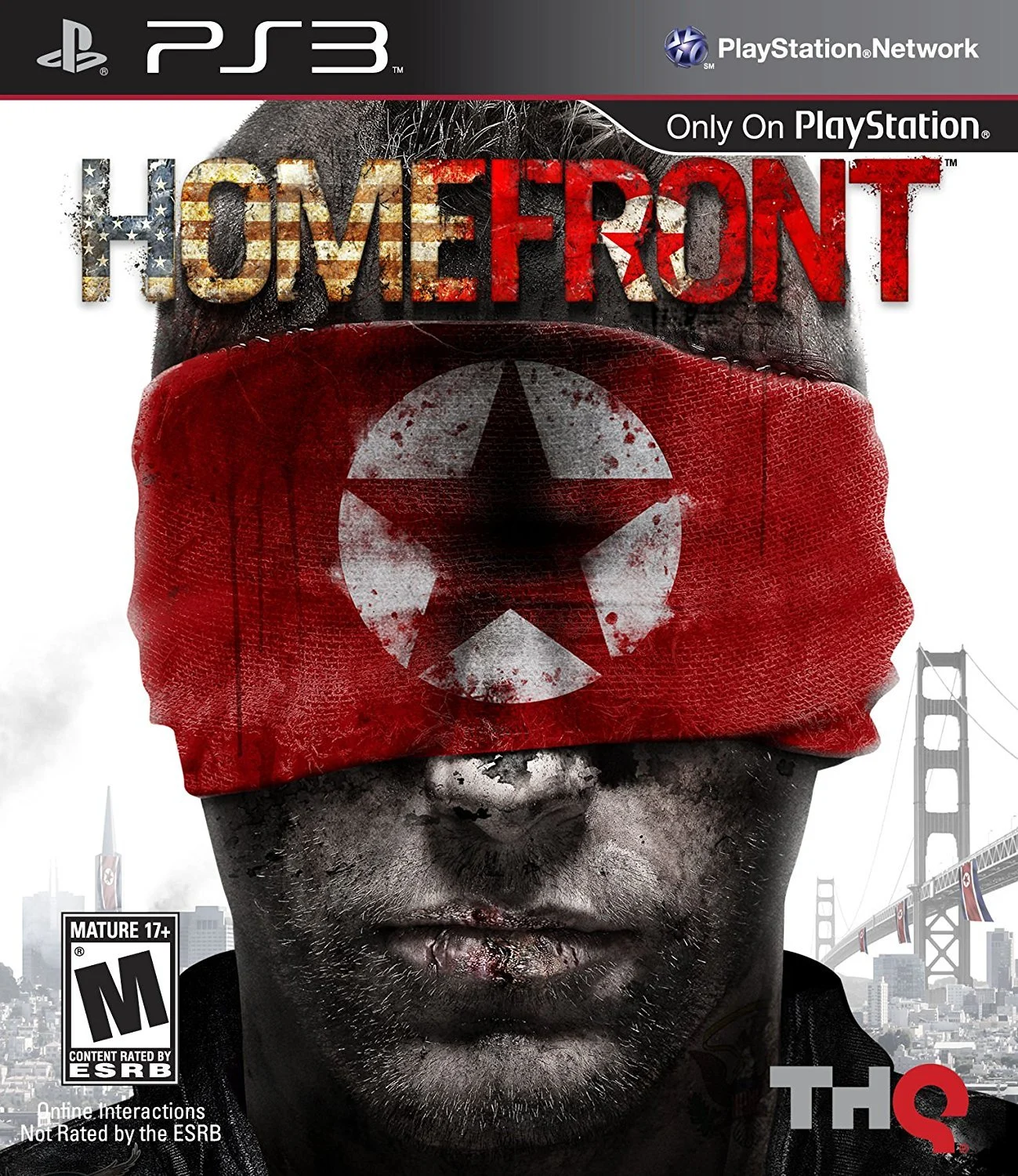 Homefront (PS3)