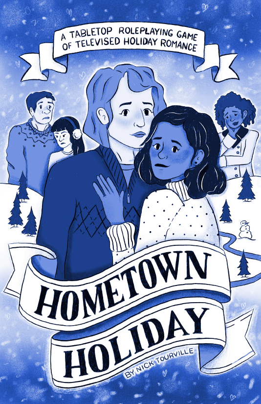 Hometown Holiday RPG