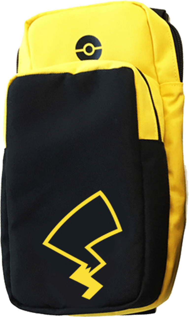 Hori Switch Pokemon Adventure Pack Pikachu