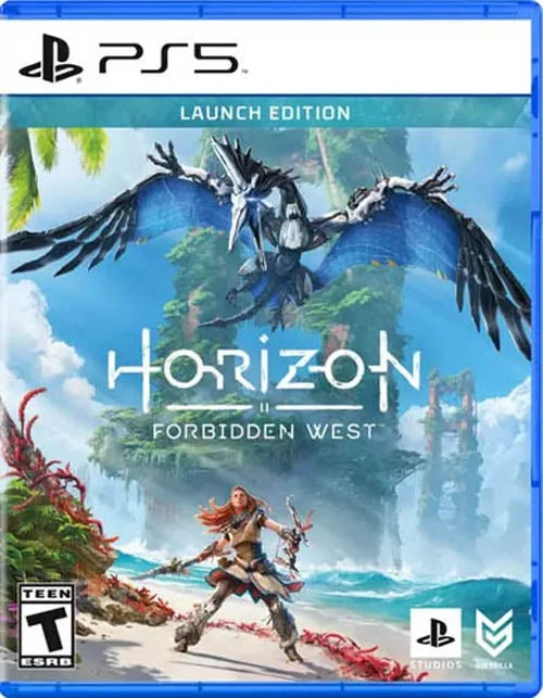 Horizon Forbidden West (PS5)