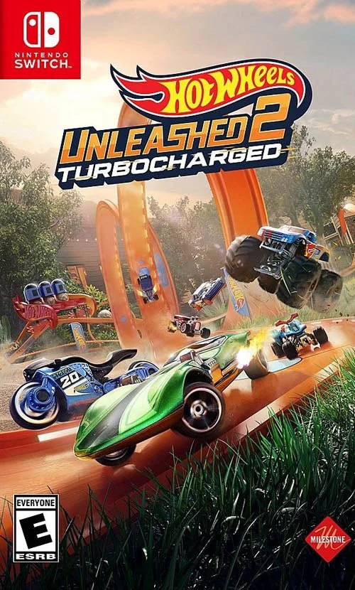Hot Wheels Unleashed 2 Turbocharged (SWI)