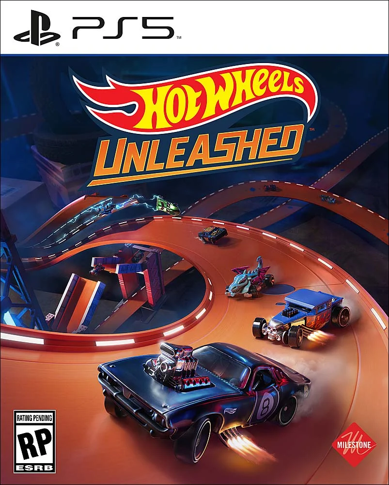 Hot Wheels Unleashed (PS5)