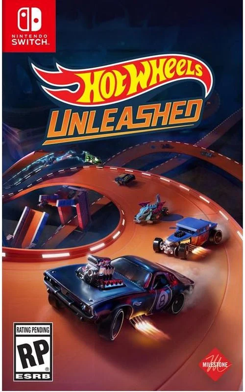 Hot Wheels Unleashed (SWI)