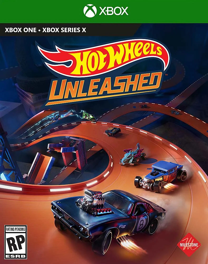 Hot Wheels Unleashed (XSX)