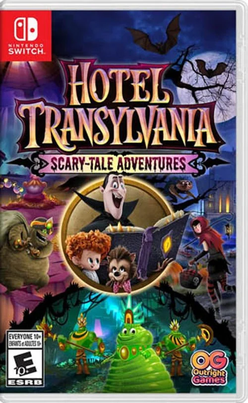 Hotel Transylvania (SWI)