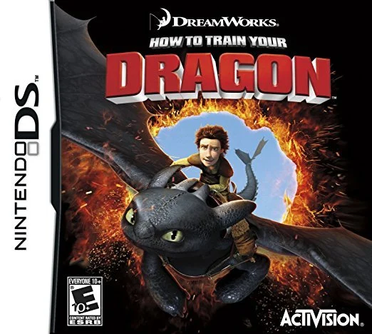 How to Train Your Dragon (NDS)