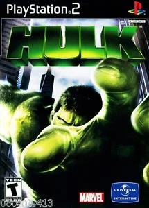 Hulk (PS2)
