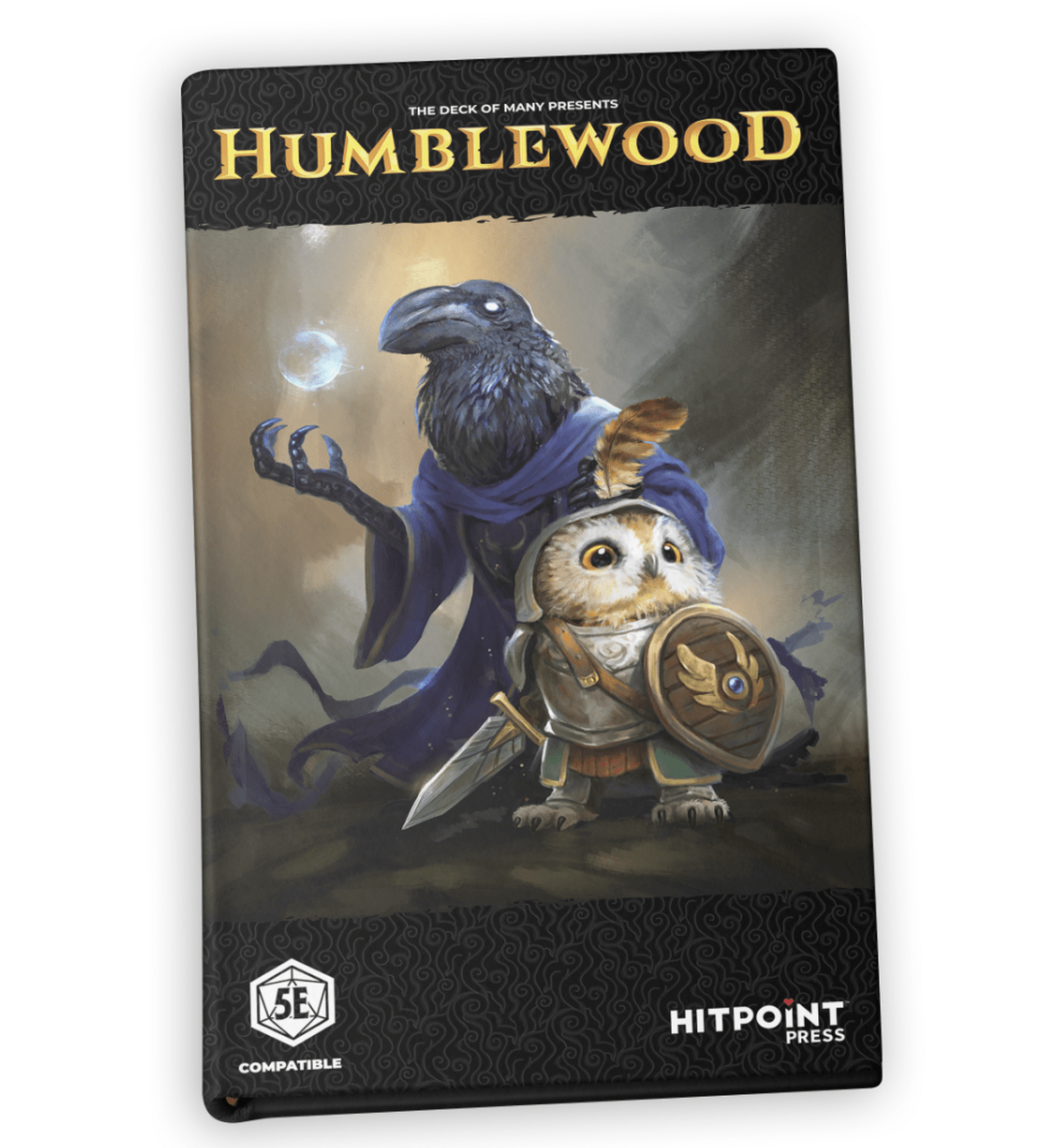 Humblewood Campaign Book