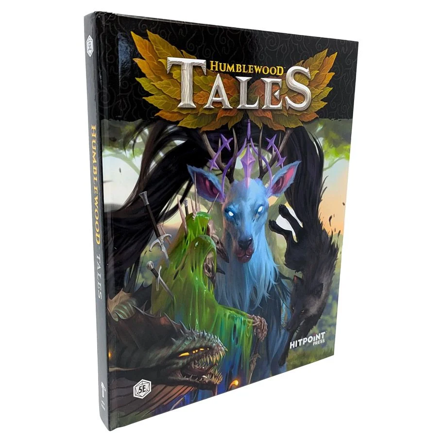 Humblewood Tales 5e