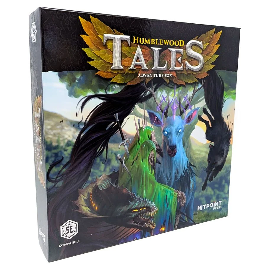 Humblewood Tales Adventure Box 5e