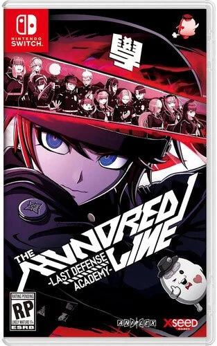 The Hundred Line: Last Defense Academy (SWI)