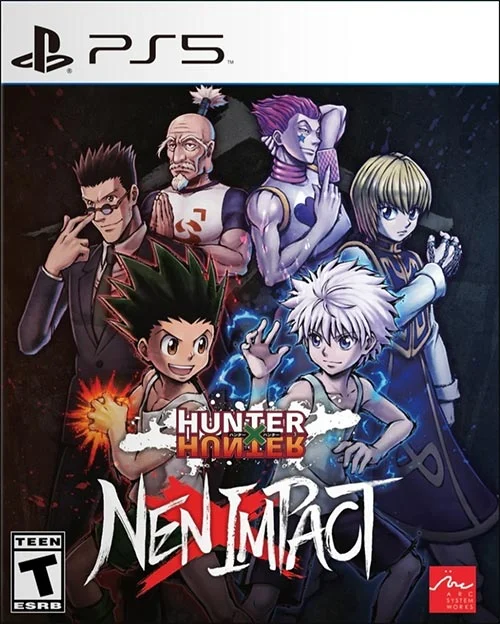 Hunter x Hunter Nen Impact (PS5)