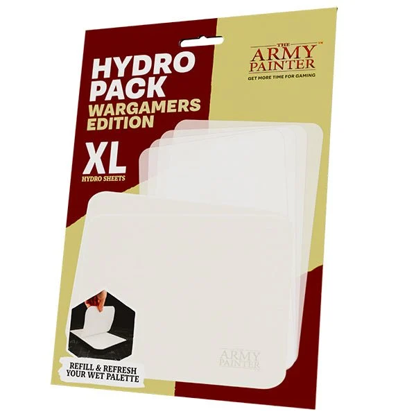 Hydro Pack Wargamers Edition XL