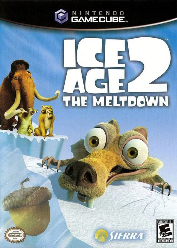 Ice Age 2 The Meltdown (GC)
