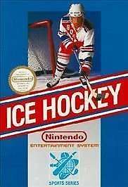 Ice Hockey (NES)
