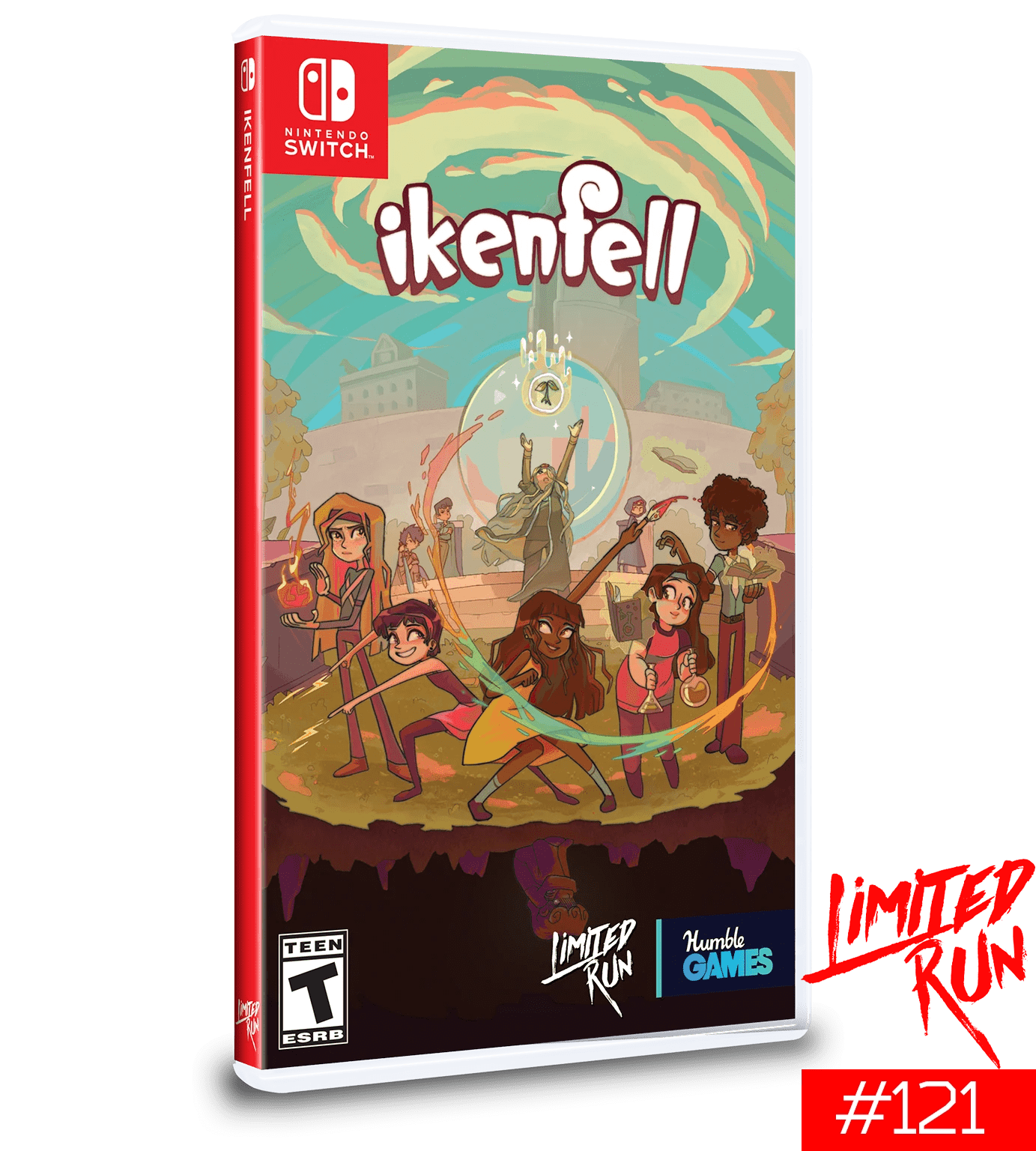Ikenfell (SWI LR)