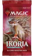 Ikoria: Lair of Behemoths Draft Booster