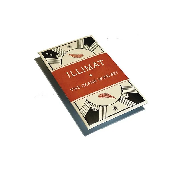Illimat The Crane Wife Expansion